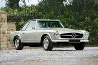 1969 Mercedes-Benz 280SL (W113) 'Pagoda' -For Sale