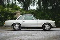 1969 Mercedes-Benz 280SL (W113) 'Pagoda' -For Sale