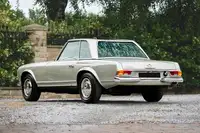 1969 Mercedes-Benz 280SL (W113) 'Pagoda' -For Sale