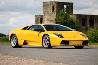 2004 Lamborghini Murcielago Manual-Sold