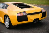 2004 Lamborghini Murcielago Manual-Sold
