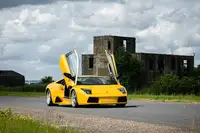 2004 Lamborghini Murcielago Manual-Sold