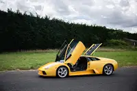 2004 Lamborghini Murcielago Manual-Sold