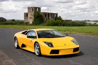 2004 Lamborghini Murcielago Manual-Sold