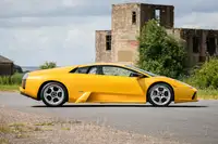 2004 Lamborghini Murcielago Manual-Sold