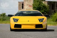 2004 Lamborghini Murcielago Manual-Sold