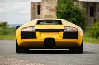 2004 Lamborghini Murcielago Manual-Sold