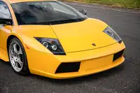 2004 Lamborghini Murcielago Manual-Sold
