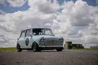 1965 Mini-Cooper 1275 S (FIA)-For Sale