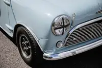 1965 Mini-Cooper 1275 S (FIA)-For Sale