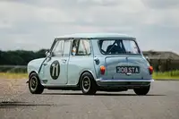 1965 Mini-Cooper 1275 S (FIA)-For Sale