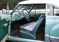 1949 Buick Roadmaster 2-door Riviera hardtop  -Sold