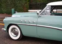 1949 Buick Roadmaster 2-door Riviera hardtop  -Sold