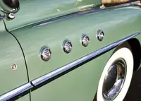1949 Buick Roadmaster 2-door Riviera hardtop  -Sold