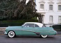 1949 Buick Roadmaster 2-door Riviera hardtop  -Sold