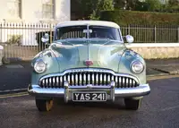 1949 Buick Roadmaster 2-door Riviera hardtop  -Sold