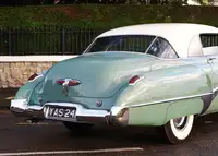 1949 Buick Roadmaster 2-door Riviera hardtop  -Sold