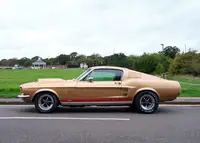 1967 Ford Mustang Fastback GT -Sold
