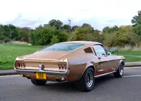 1967 Ford Mustang Fastback GT -Sold