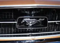 1967 Ford Mustang Fastback GT -Sold