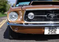 1967 Ford Mustang Fastback GT -Sold