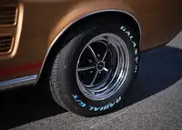 1967 Ford Mustang Fastback GT -Sold