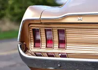 1967 Ford Mustang Fastback GT -Sold