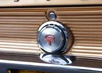 1967 Ford Mustang Fastback GT -Sold
