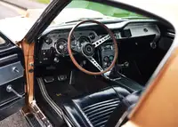 1967 Ford Mustang Fastback GT -Sold