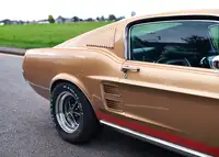1967 Ford Mustang Fastback GT -Sold