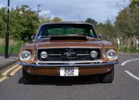 1967 Ford Mustang Fastback GT -Sold