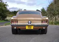 1967 Ford Mustang Fastback GT -Sold