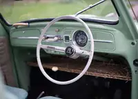 1963 Volkswagen Beetle 1200-Sold