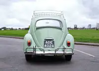 1963 Volkswagen Beetle 1200-Sold