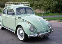 1963 Volkswagen Beetle 1200-Sold