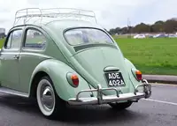 1963 Volkswagen Beetle 1200-Sold