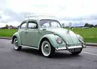 1963 Volkswagen Beetle 1200-Sold
