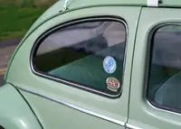 1963 Volkswagen Beetle 1200-Sold