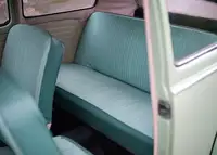 1963 Volkswagen Beetle 1200-Sold