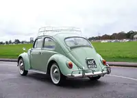 1963 Volkswagen Beetle 1200-Sold