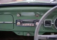 1963 Volkswagen Beetle 1200-Sold