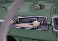 1963 Volkswagen Beetle 1200-Sold