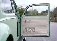 1963 Volkswagen Beetle 1200-Sold