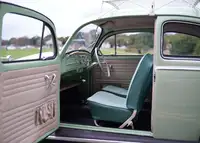 1963 Volkswagen Beetle 1200-Sold