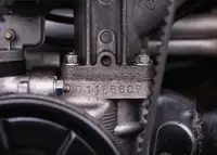 1963 Volkswagen Beetle 1200-Sold