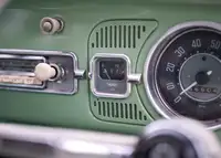 1963 Volkswagen Beetle 1200-Sold