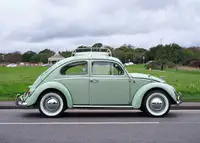 1963 Volkswagen Beetle 1200-Sold