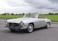 1965 Mercedes-Benz 190 SL -Sold