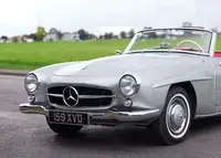 1965 Mercedes-Benz 190 SL -Sold