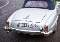 1965 Mercedes-Benz 190 SL -Sold